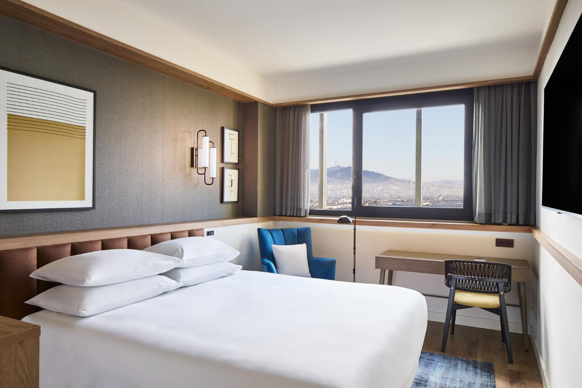 Four Points By Sheraton Barcelona Airport Viladecáns Buitenkant foto
