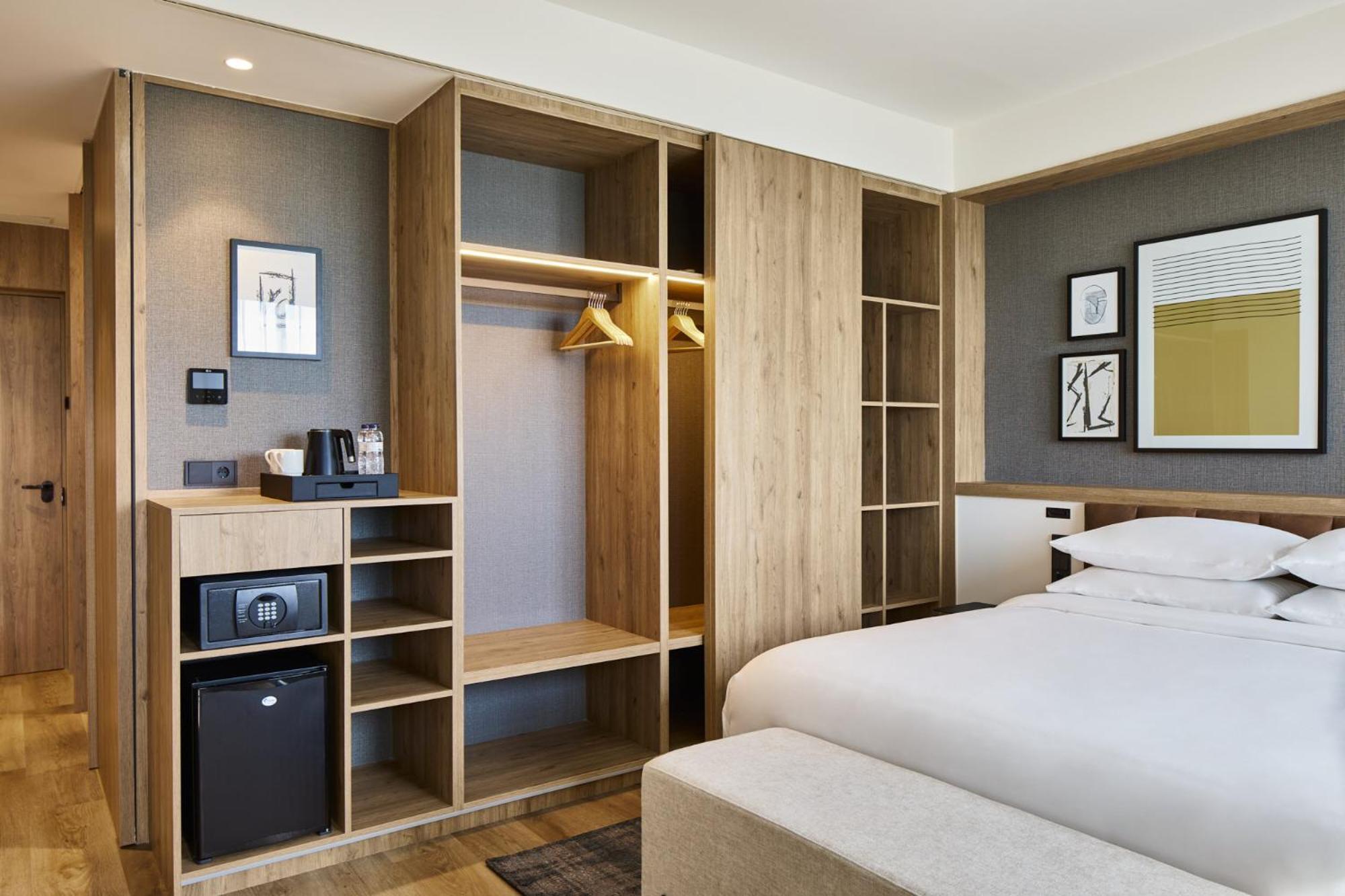 Four Points By Sheraton Barcelona Airport Viladecáns Buitenkant foto