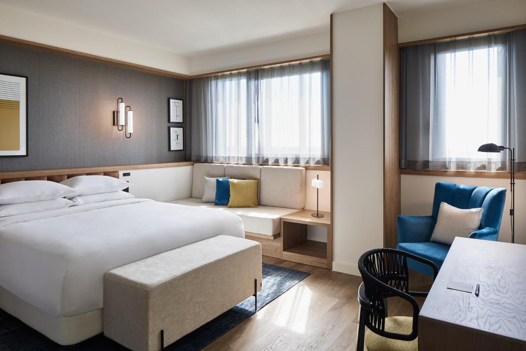 Four Points By Sheraton Barcelona Airport Viladecáns Buitenkant foto
