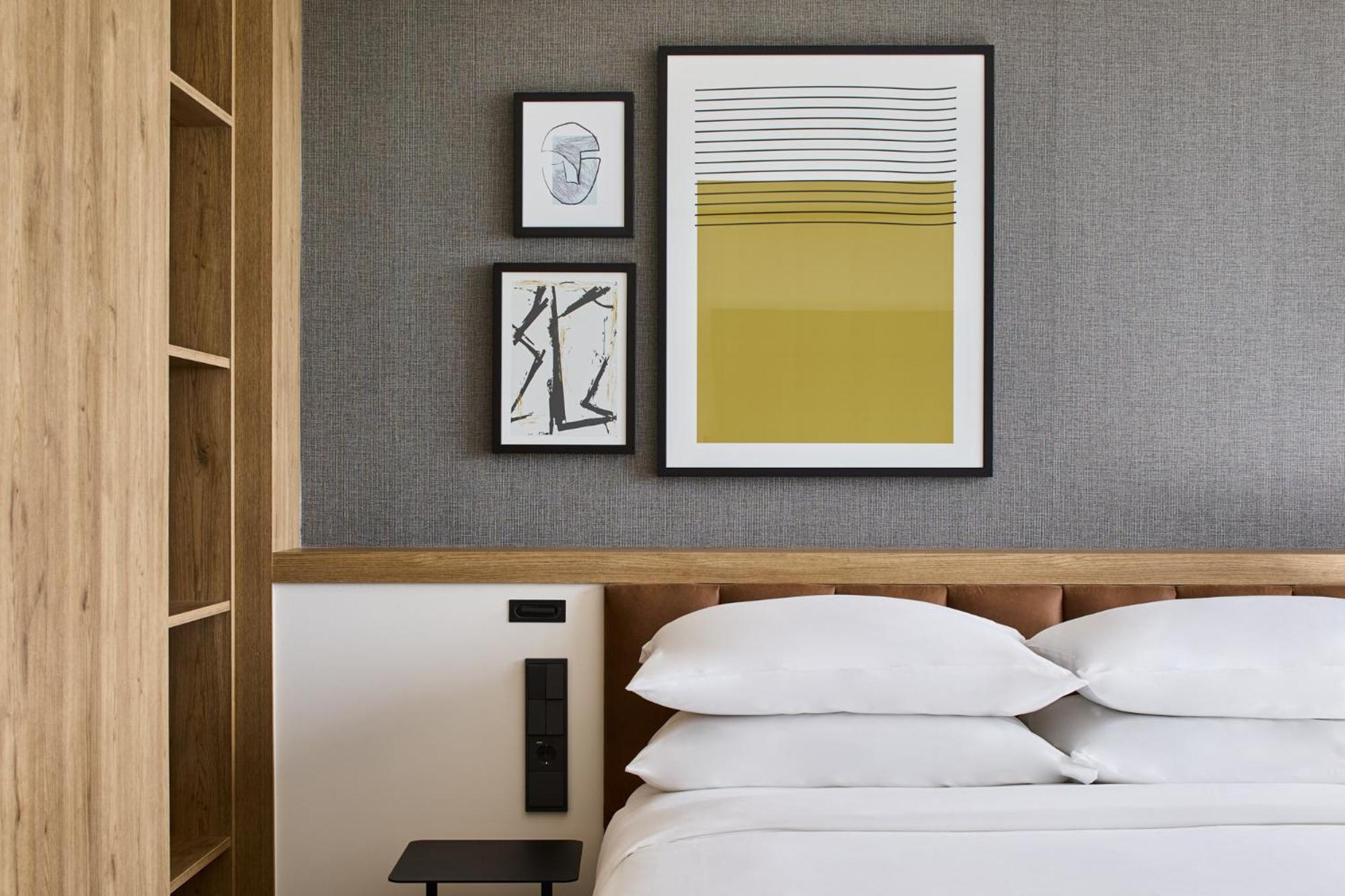Four Points By Sheraton Barcelona Airport Viladecáns Buitenkant foto