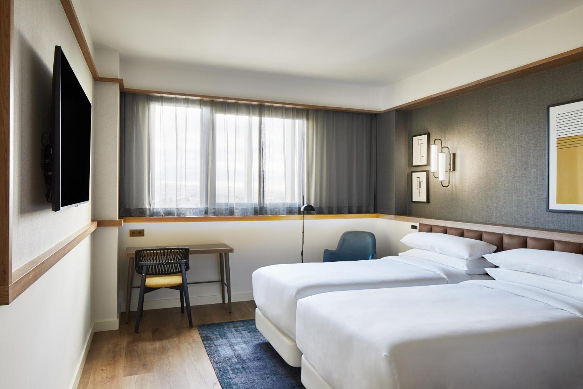 Four Points By Sheraton Barcelona Airport Viladecáns Buitenkant foto