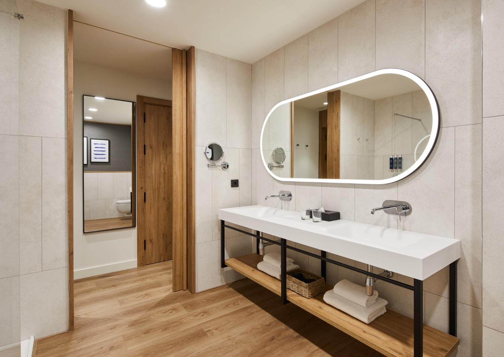 Four Points By Sheraton Barcelona Airport Viladecáns Buitenkant foto