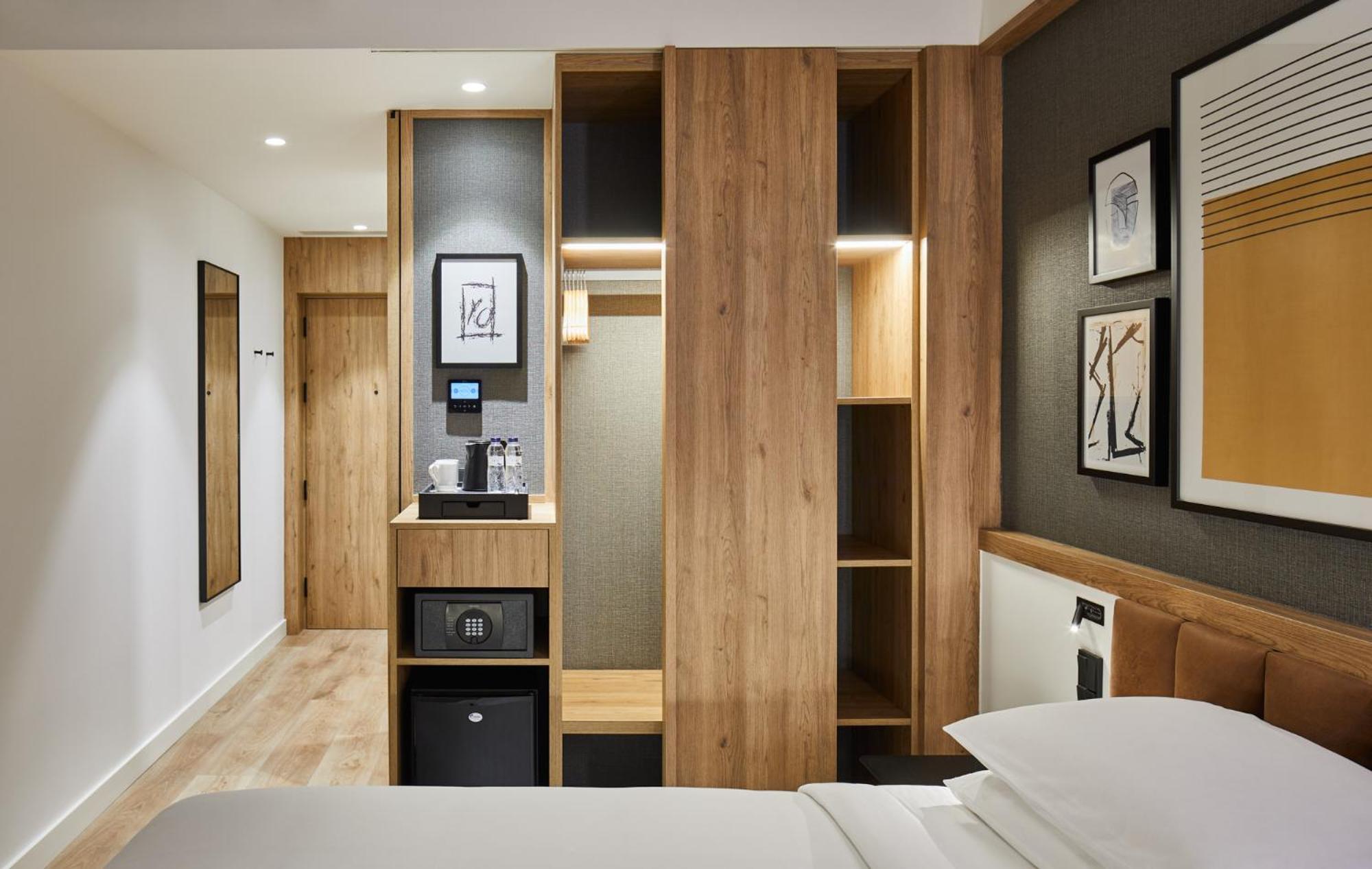 Four Points By Sheraton Barcelona Airport Viladecáns Buitenkant foto