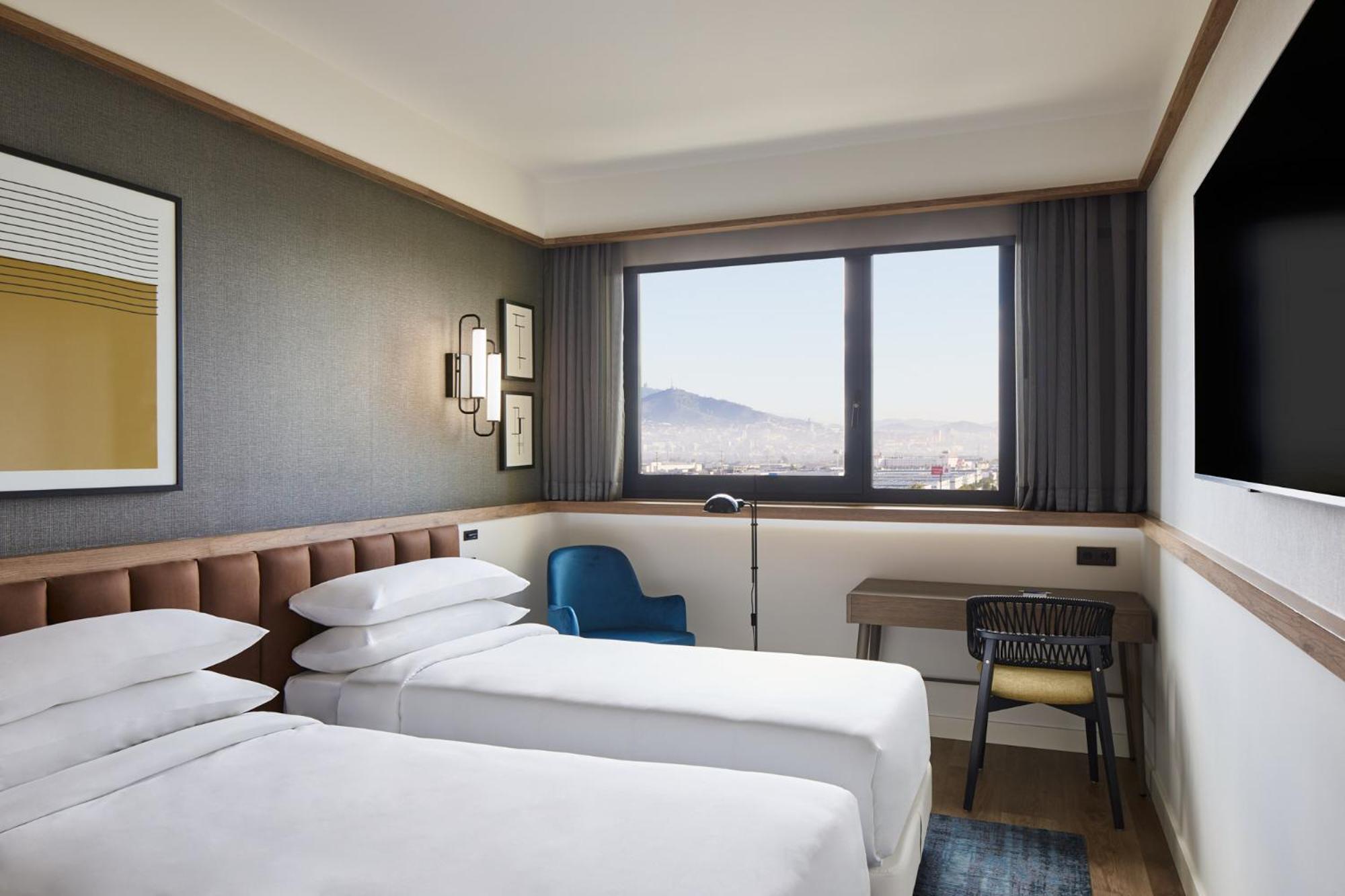Four Points By Sheraton Barcelona Airport Viladecáns Buitenkant foto