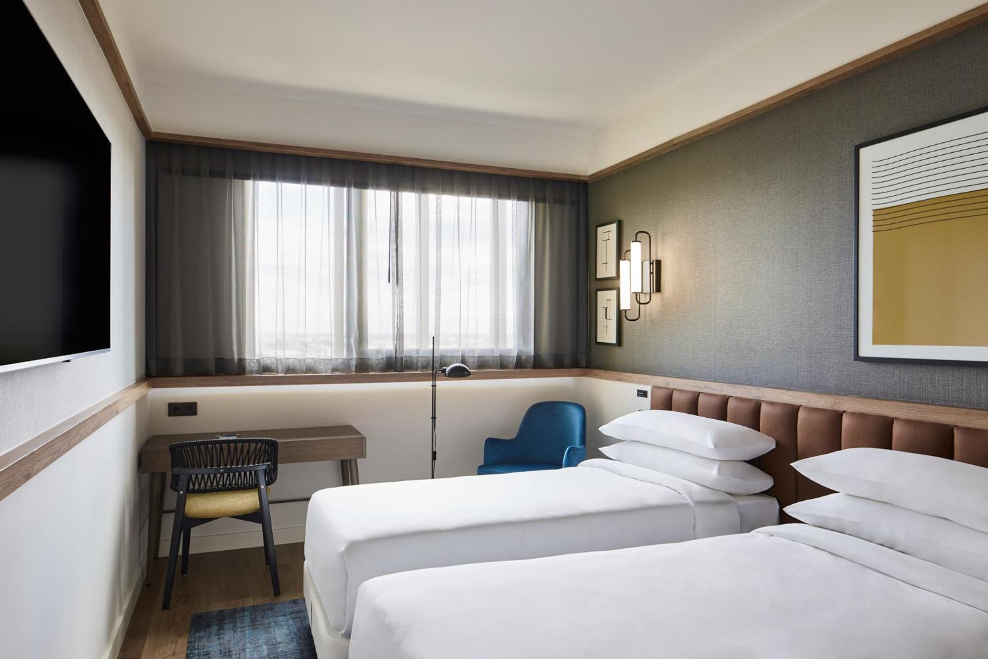 Four Points By Sheraton Barcelona Airport Viladecáns Buitenkant foto
