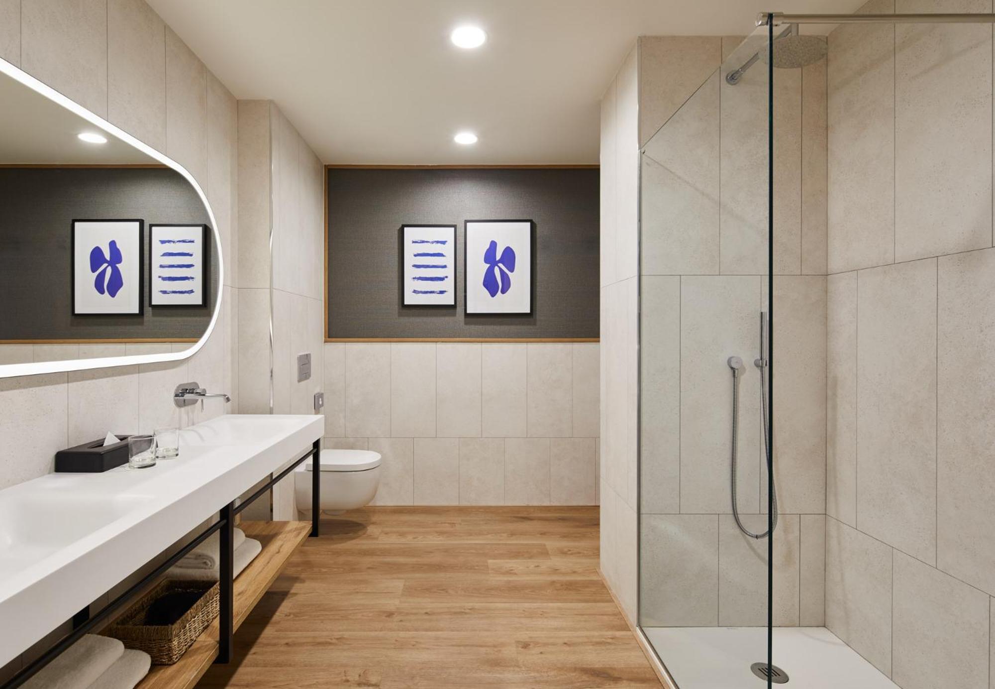 Four Points By Sheraton Barcelona Airport Viladecáns Buitenkant foto