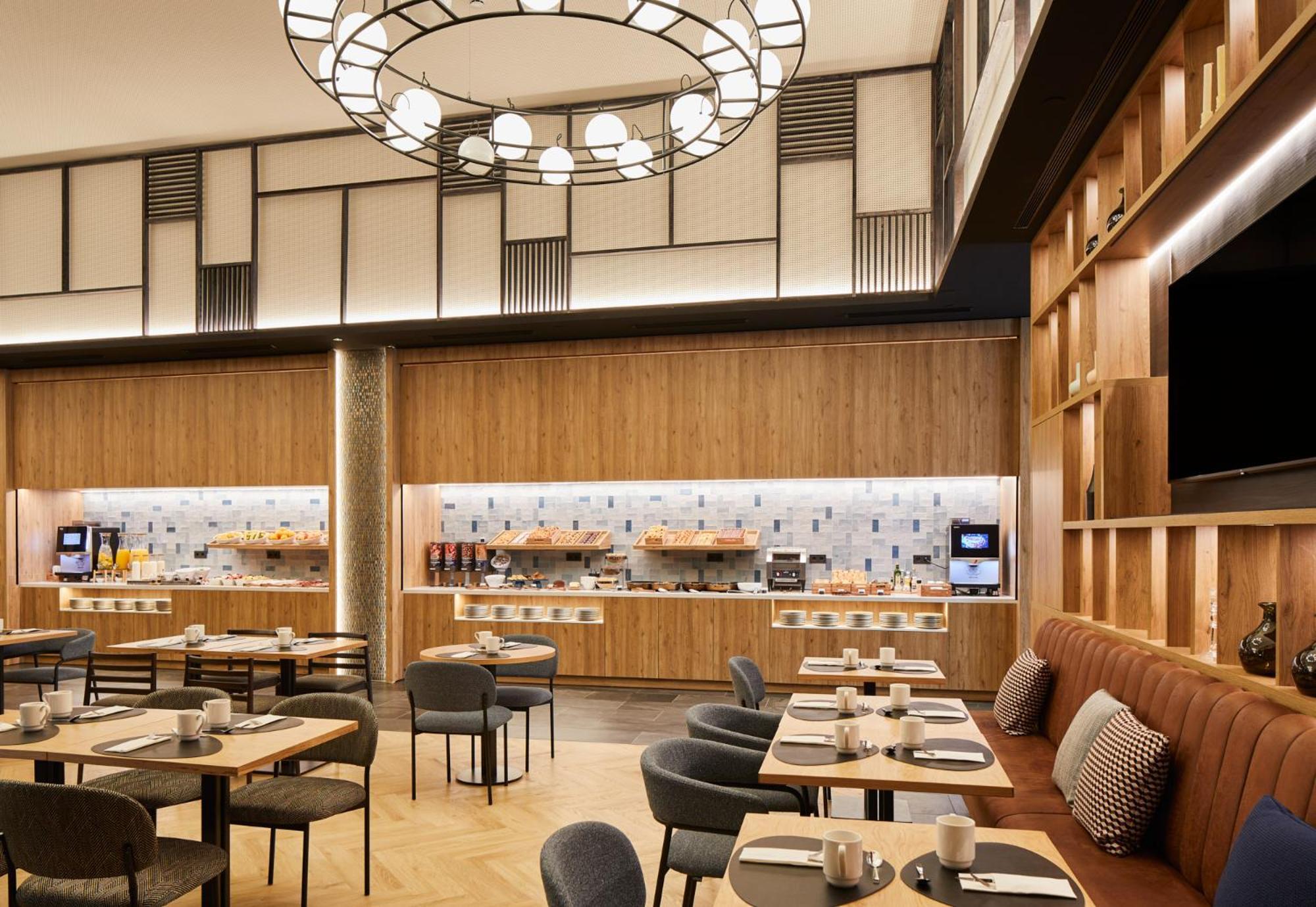Four Points By Sheraton Barcelona Airport Viladecáns Buitenkant foto