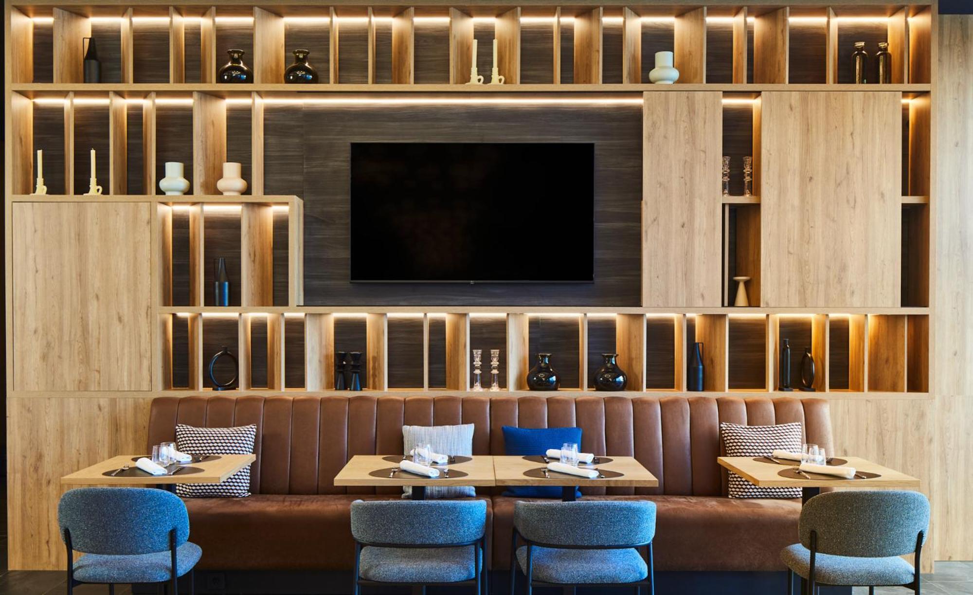 Four Points By Sheraton Barcelona Airport Viladecáns Buitenkant foto