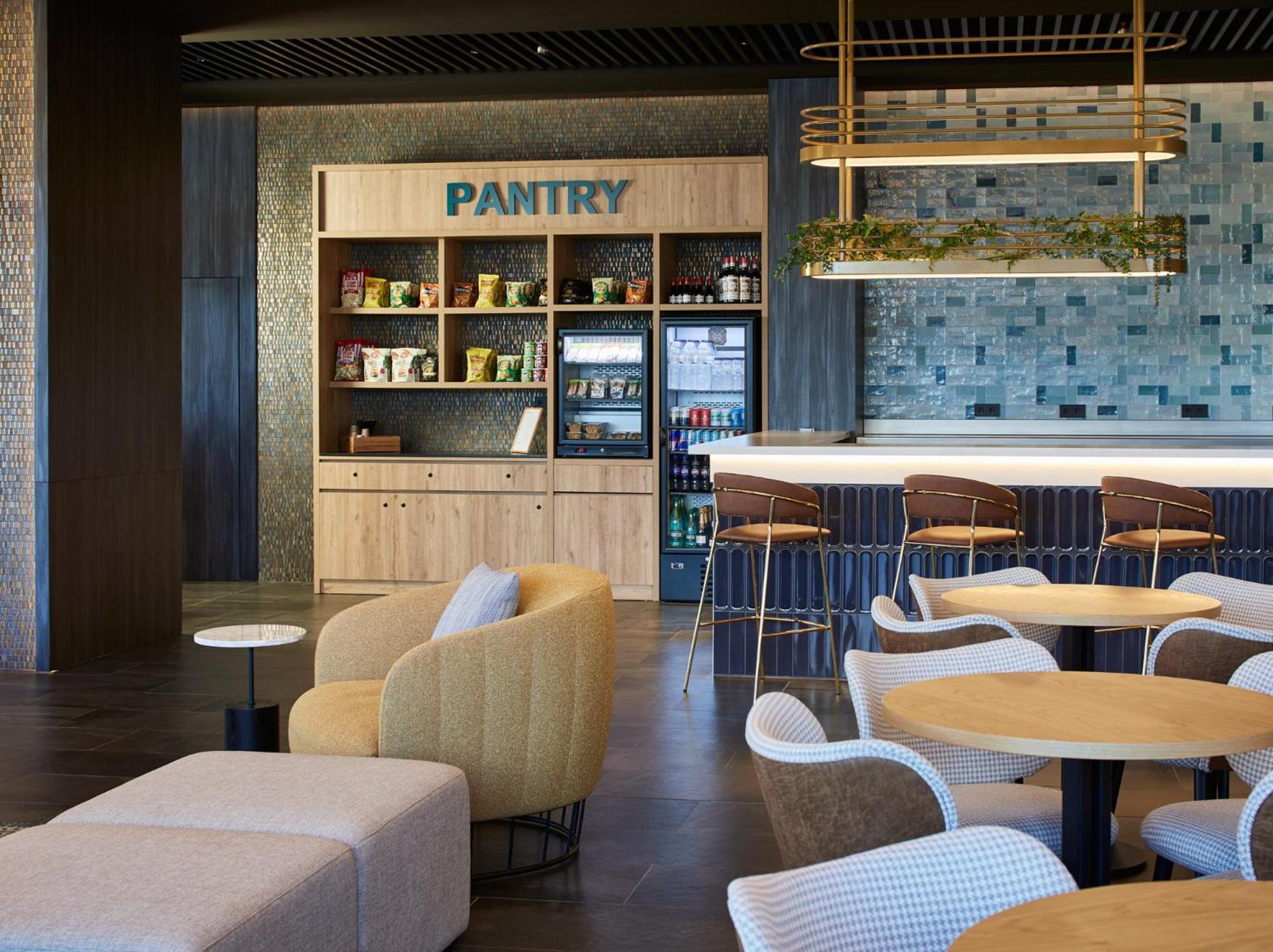 Four Points By Sheraton Barcelona Airport Viladecáns Buitenkant foto
