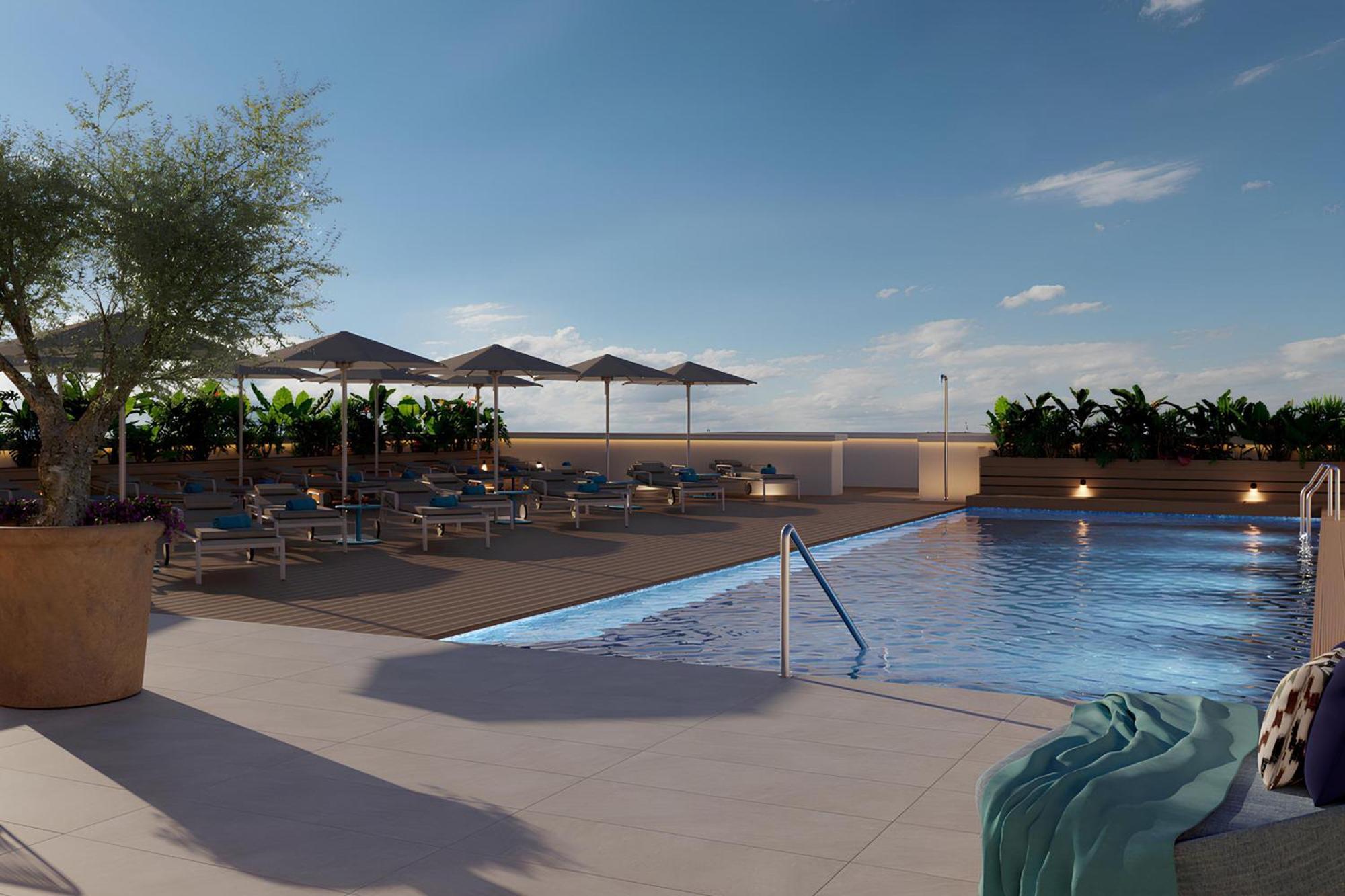 Four Points By Sheraton Barcelona Airport Viladecáns Buitenkant foto