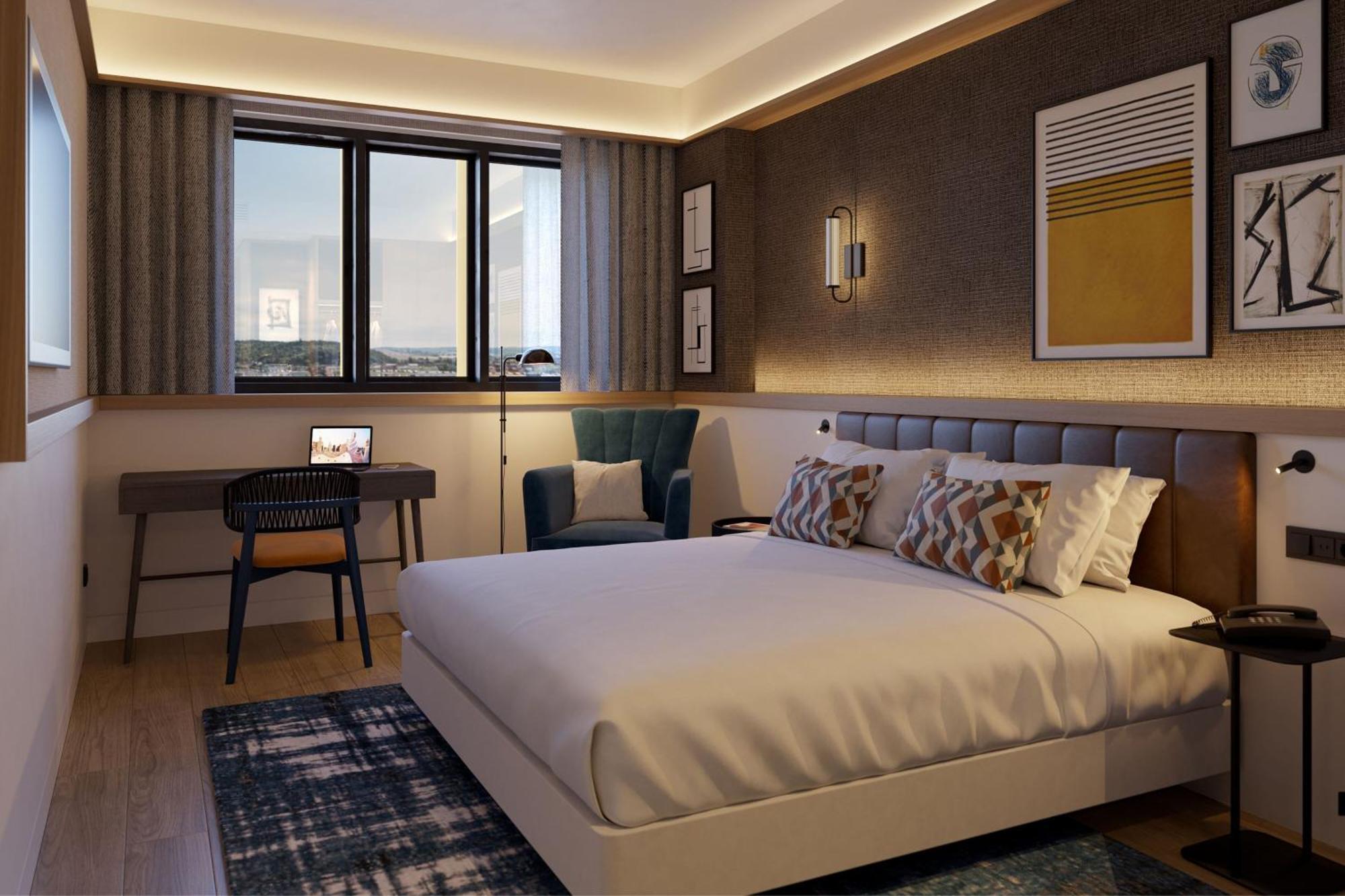 Four Points By Sheraton Barcelona Airport Viladecáns Buitenkant foto