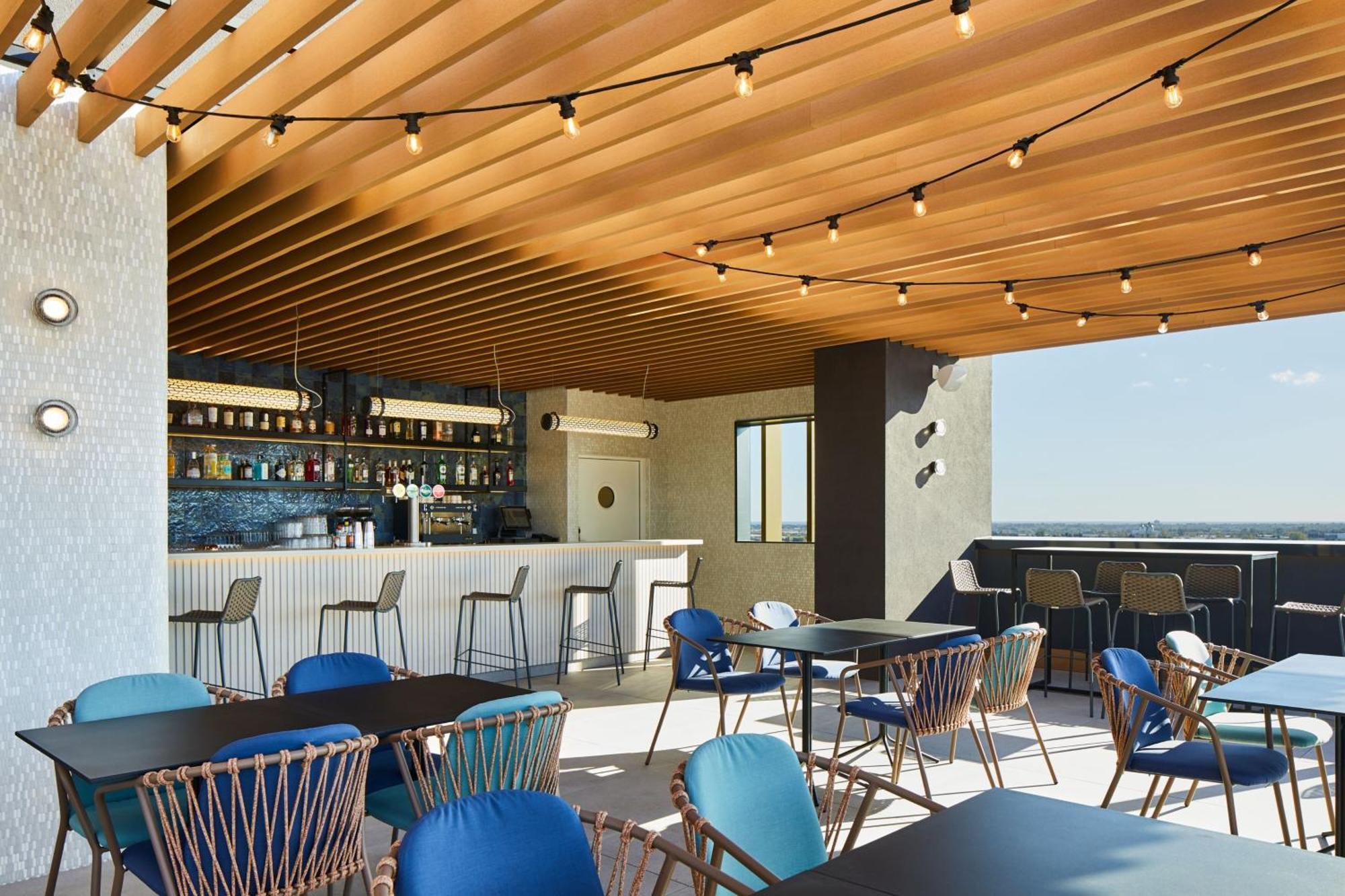 Four Points By Sheraton Barcelona Airport Viladecáns Buitenkant foto