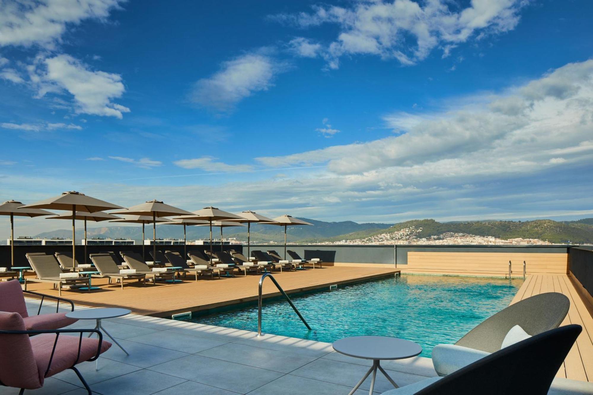 Four Points By Sheraton Barcelona Airport Viladecáns Buitenkant foto