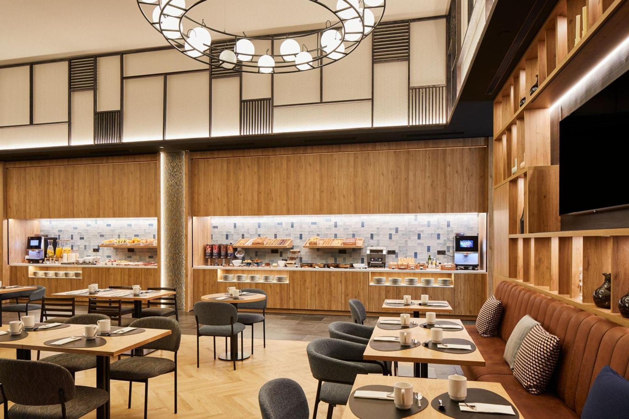 Four Points By Sheraton Barcelona Airport Viladecáns Buitenkant foto