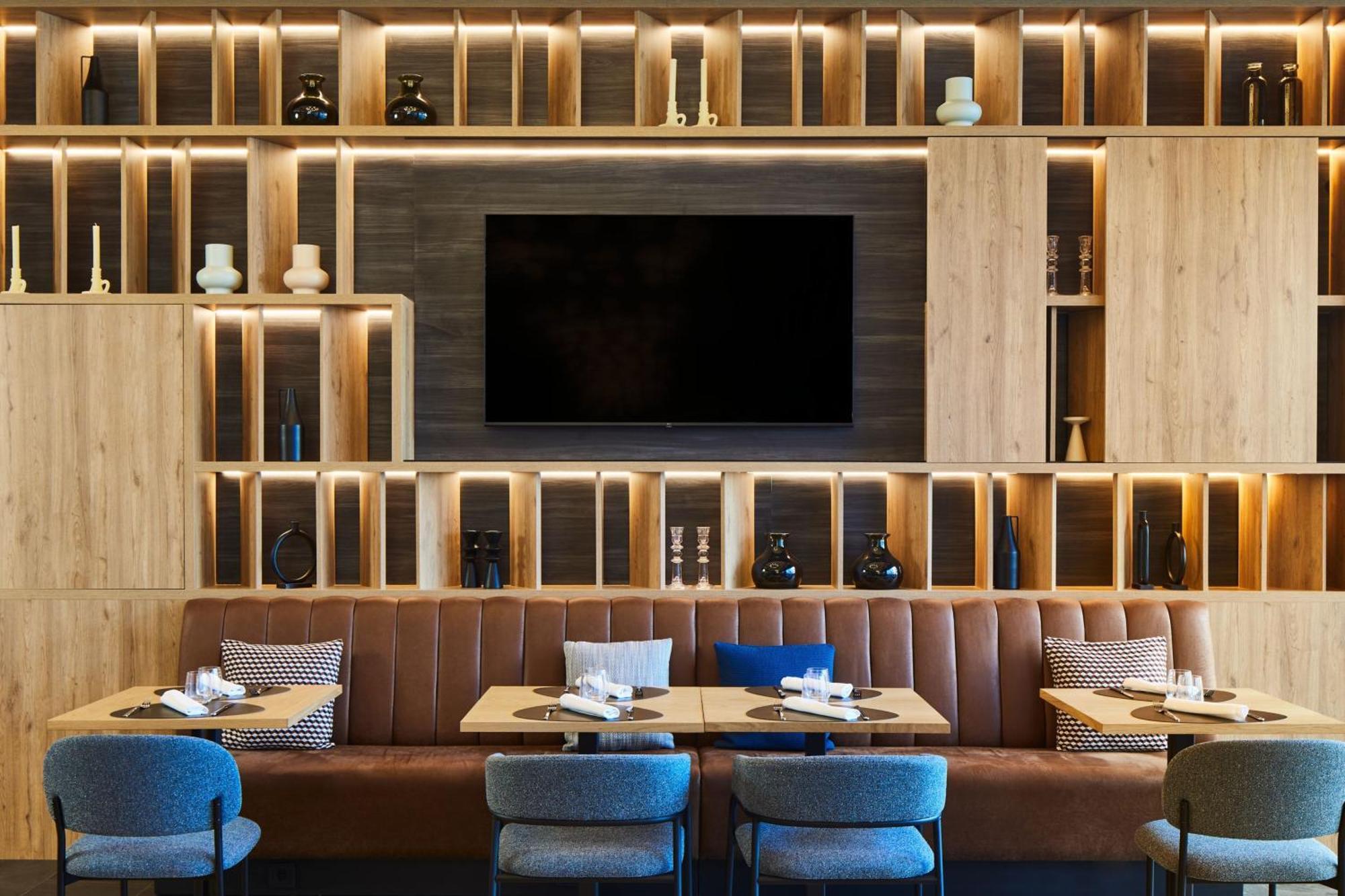 Four Points By Sheraton Barcelona Airport Viladecáns Buitenkant foto