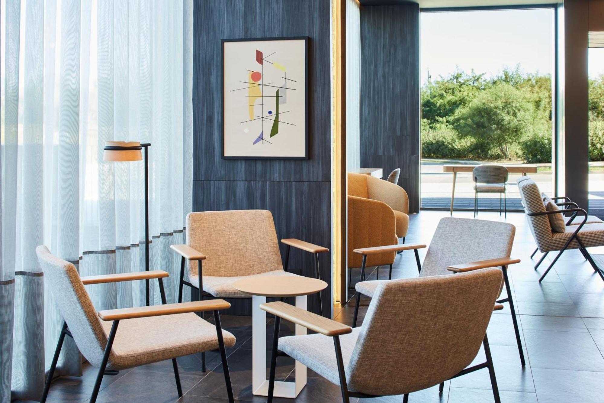 Four Points By Sheraton Barcelona Airport Viladecáns Buitenkant foto
