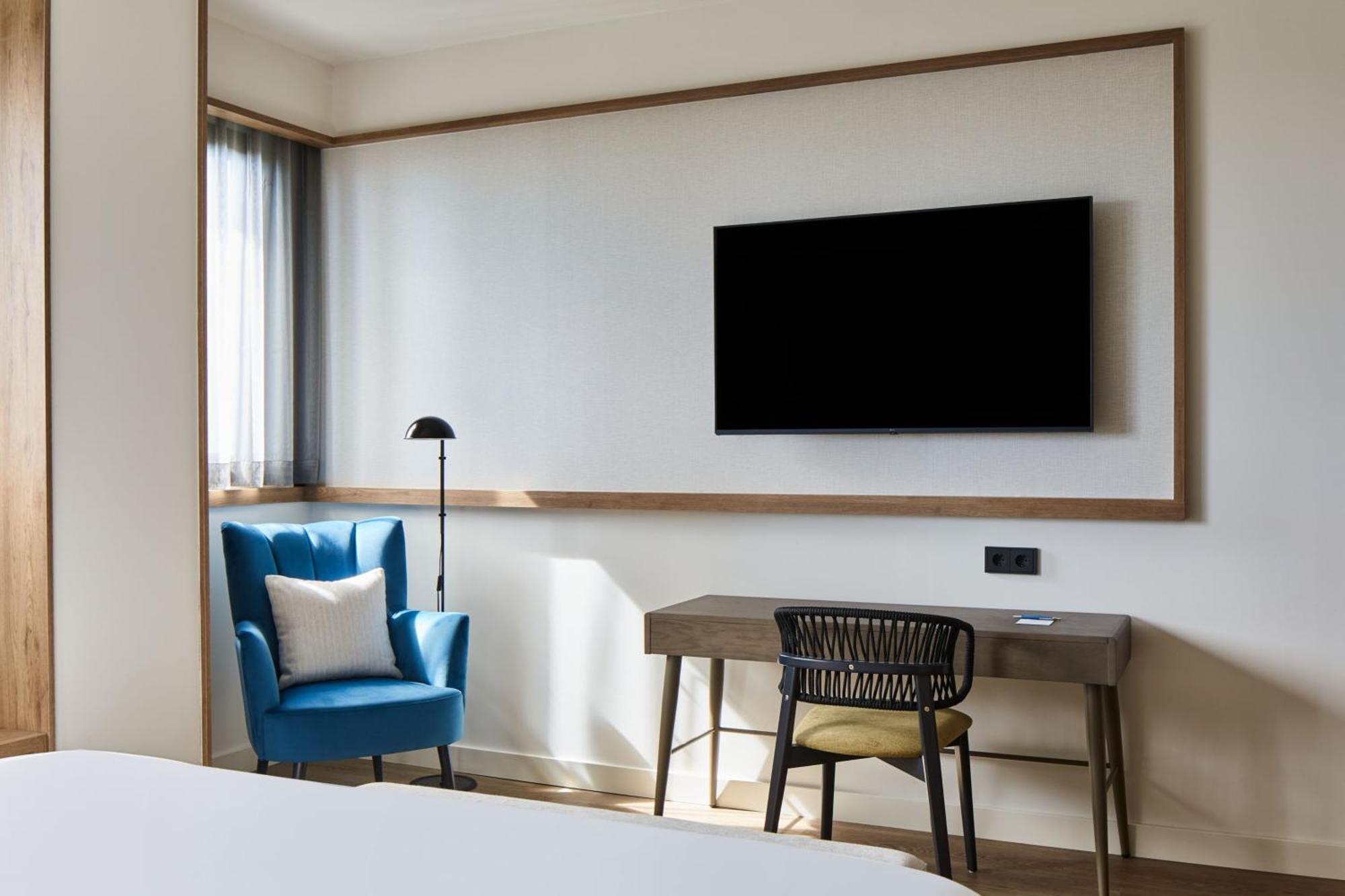 Four Points By Sheraton Barcelona Airport Viladecáns Buitenkant foto