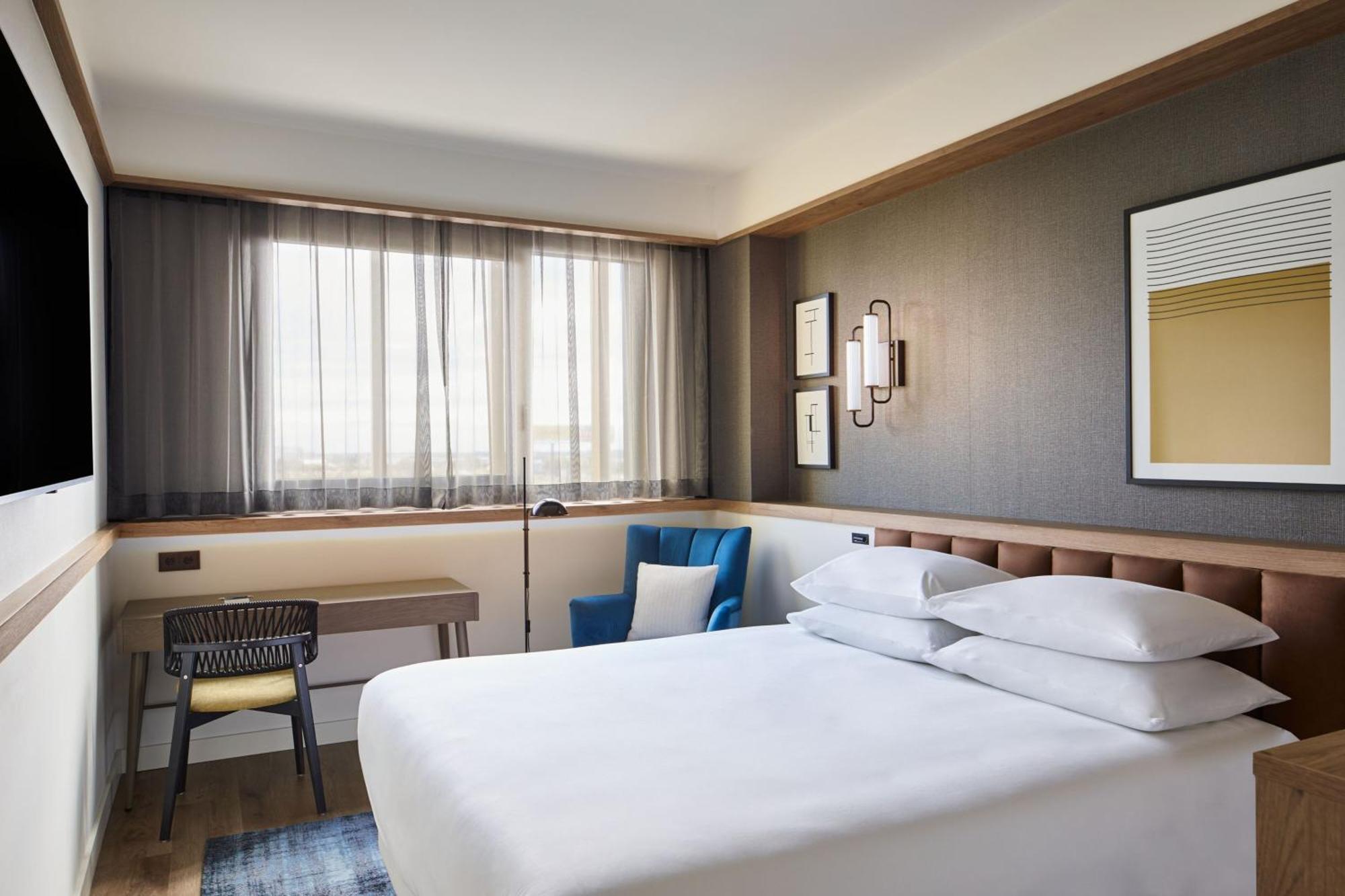 Four Points By Sheraton Barcelona Airport Viladecáns Buitenkant foto