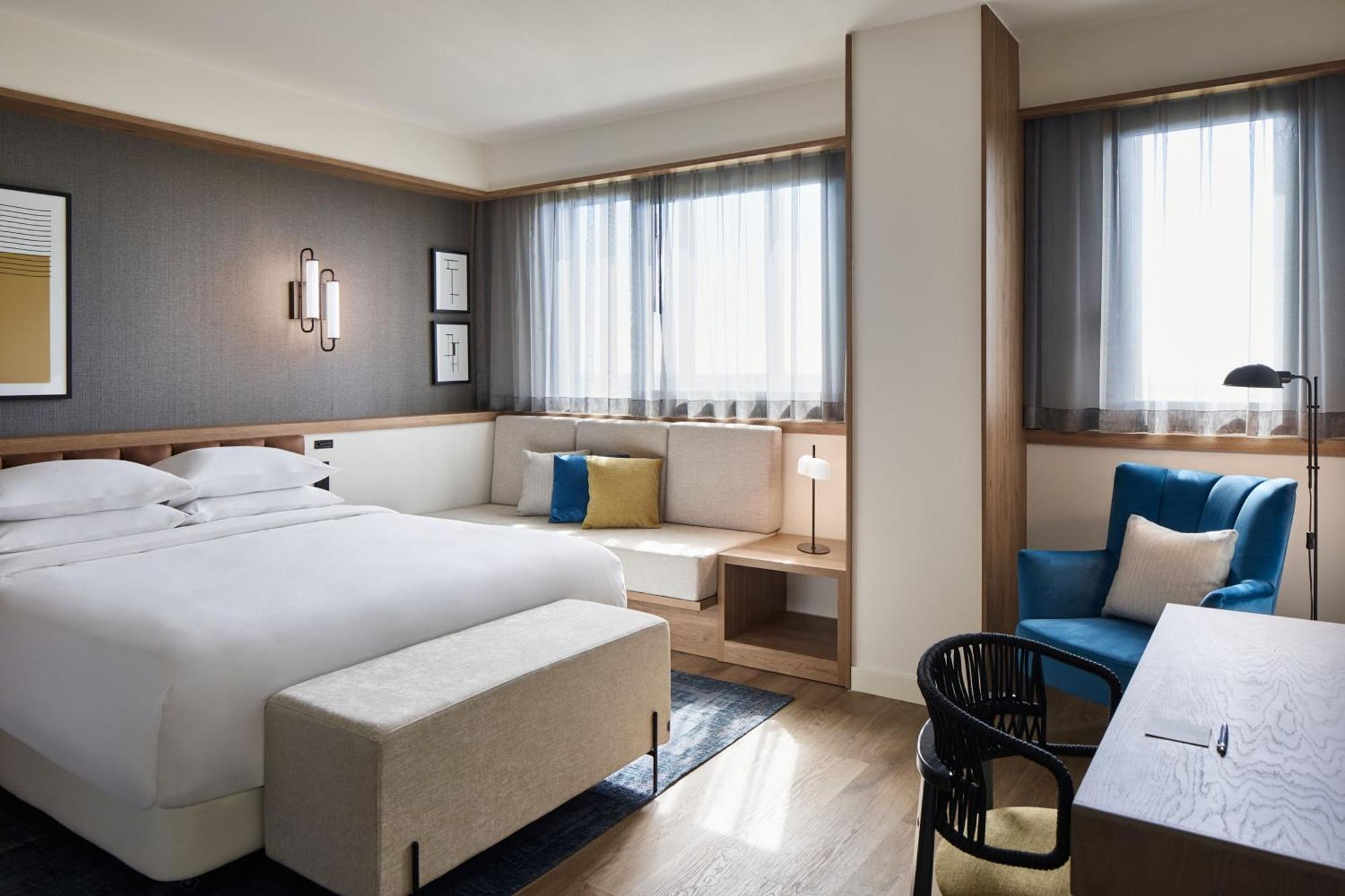 Four Points By Sheraton Barcelona Airport Viladecáns Buitenkant foto