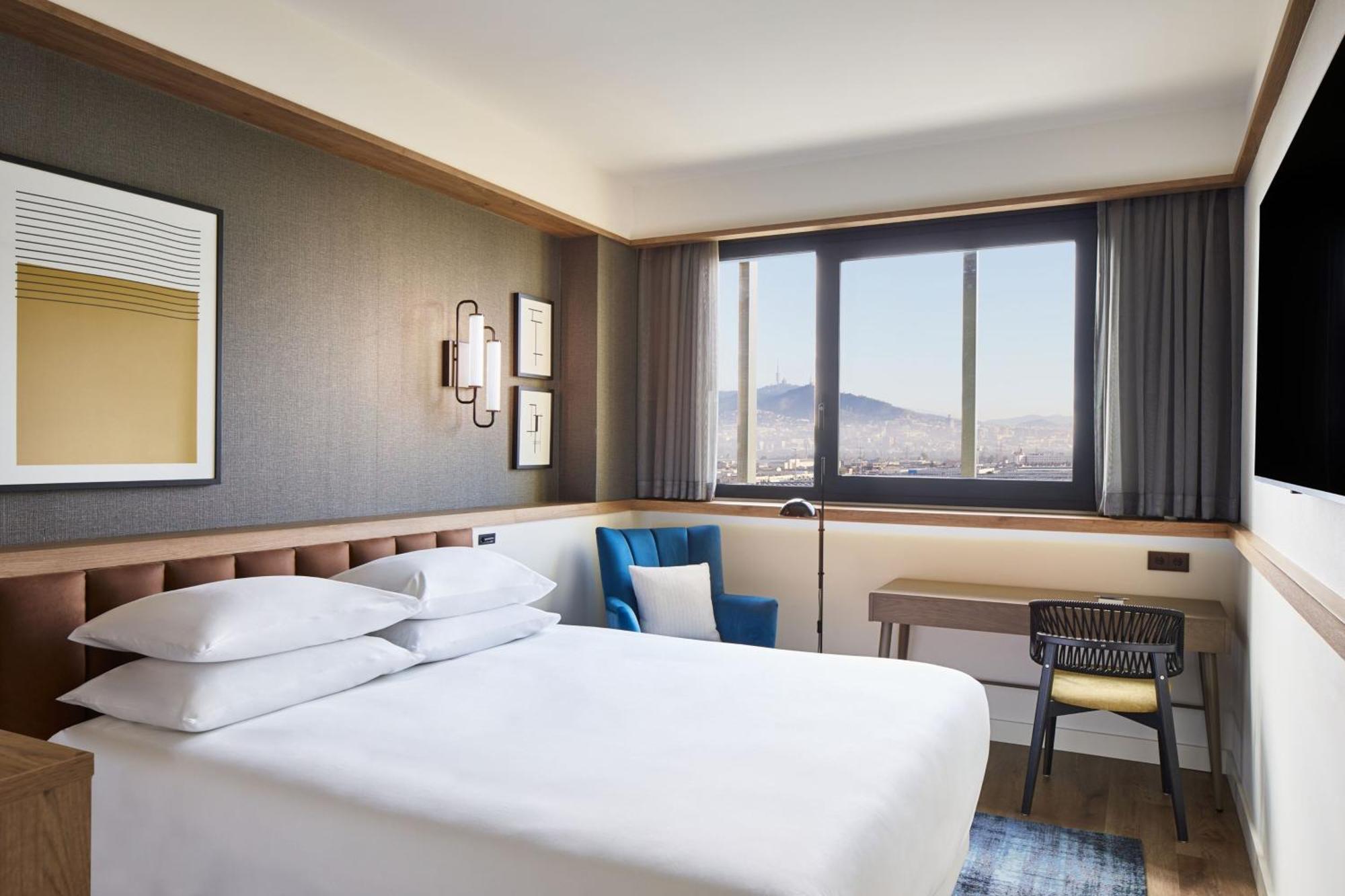 Four Points By Sheraton Barcelona Airport Viladecáns Buitenkant foto