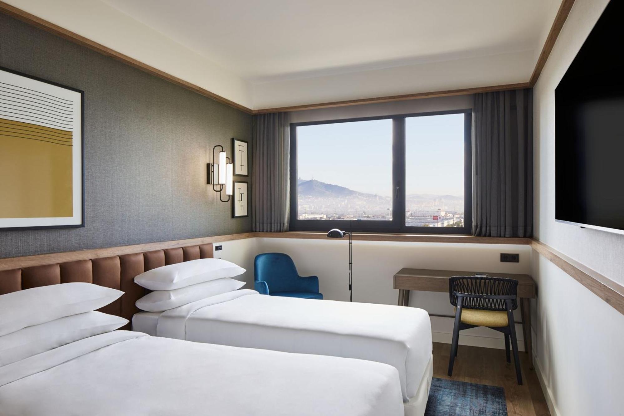 Four Points By Sheraton Barcelona Airport Viladecáns Buitenkant foto