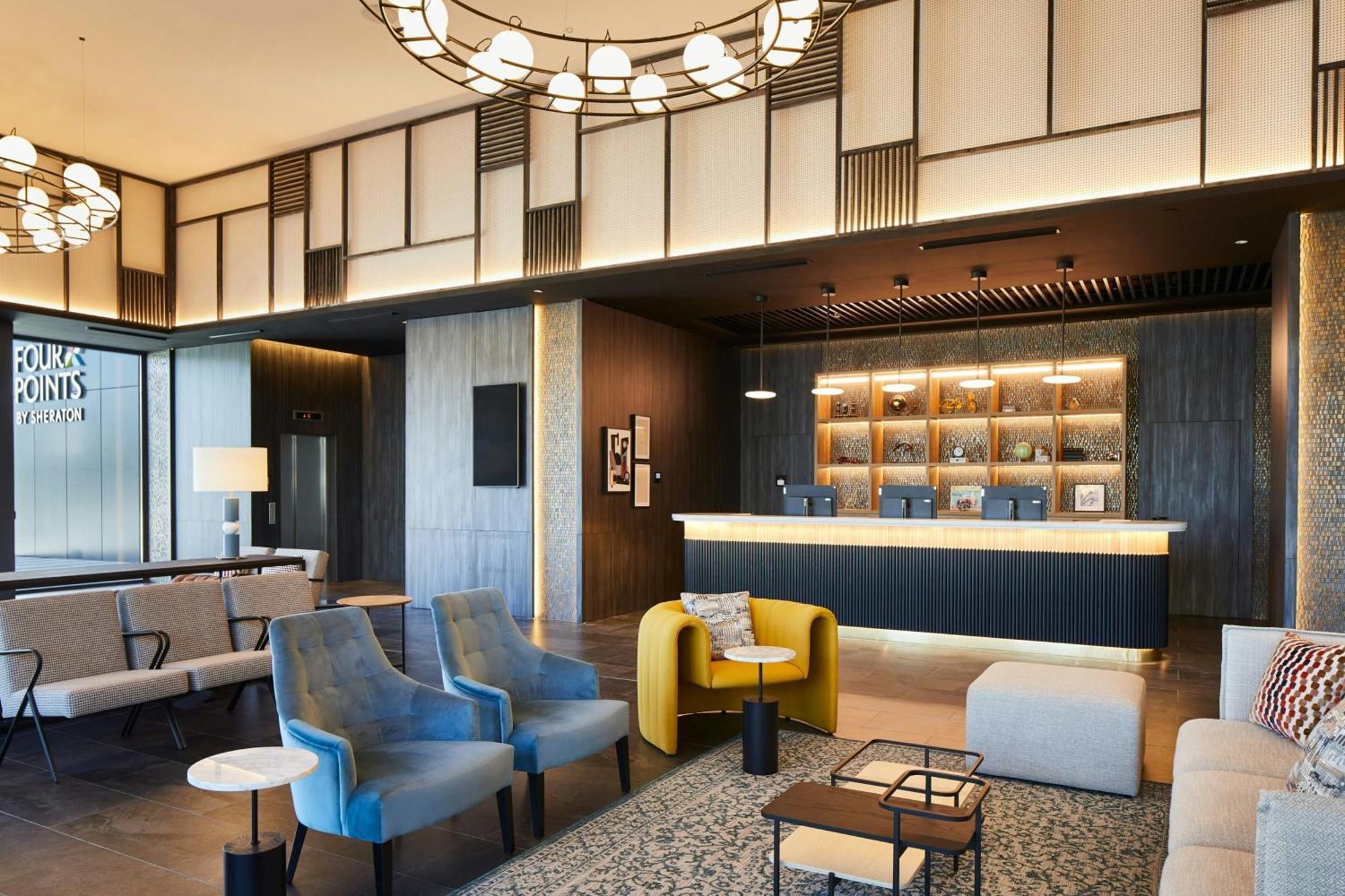 Four Points By Sheraton Barcelona Airport Viladecáns Buitenkant foto