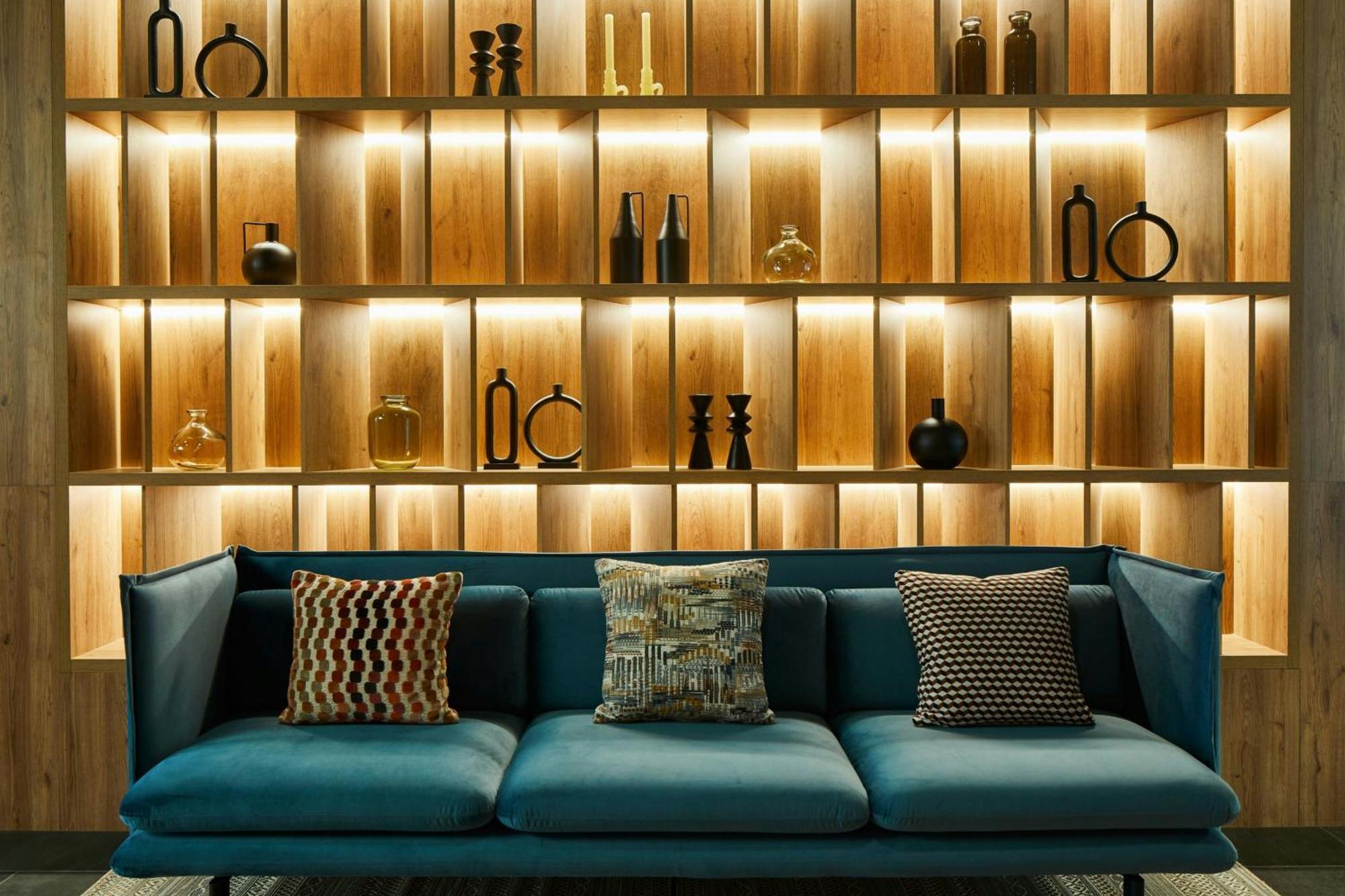 Four Points By Sheraton Barcelona Airport Viladecáns Buitenkant foto