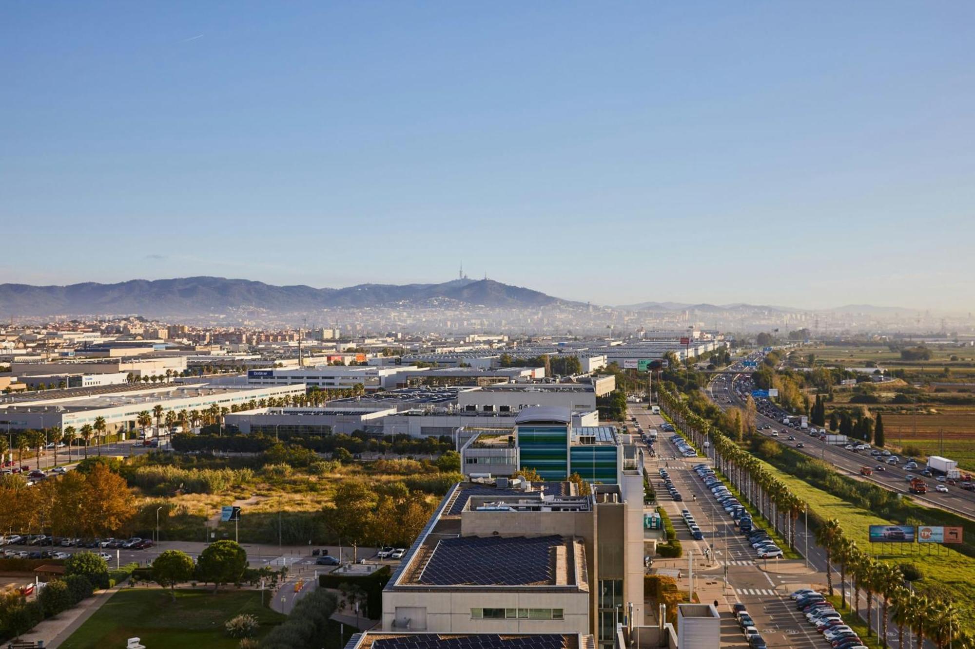 Four Points By Sheraton Barcelona Airport Viladecáns Buitenkant foto